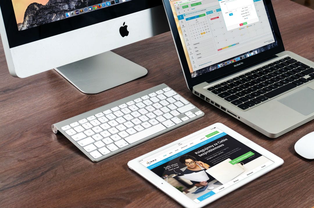 Apple Business Computers