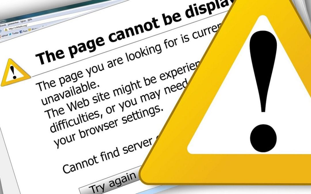 Is it time for your non-profit website to be redesigned?