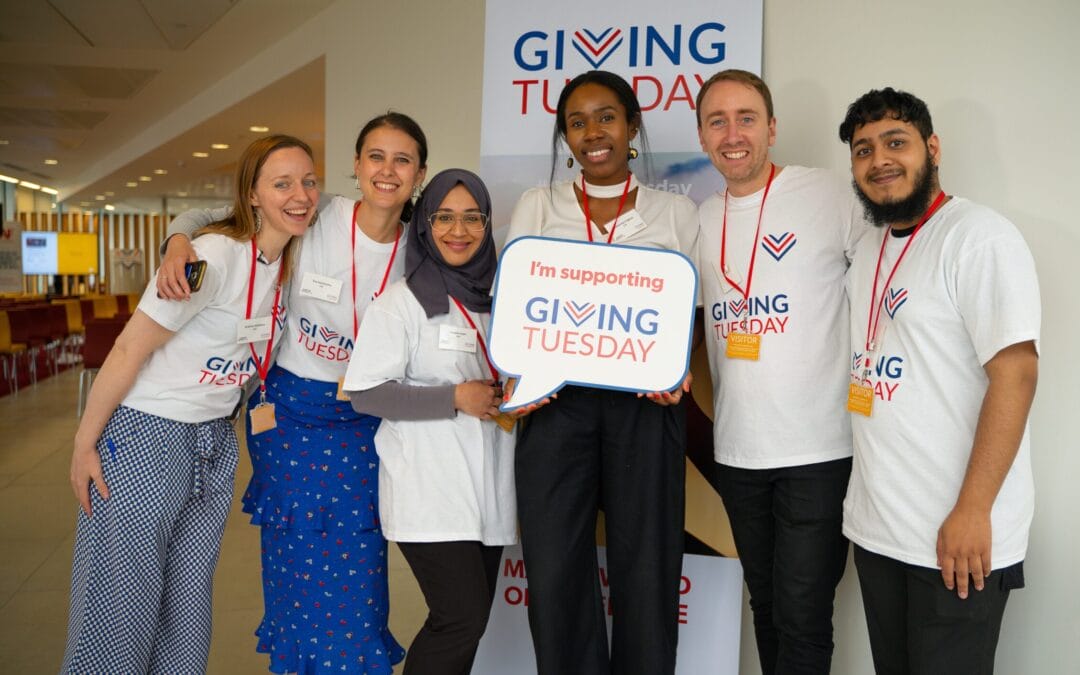 How and Why Businesses Should Participate in Giving Tuesday with Non-Profits