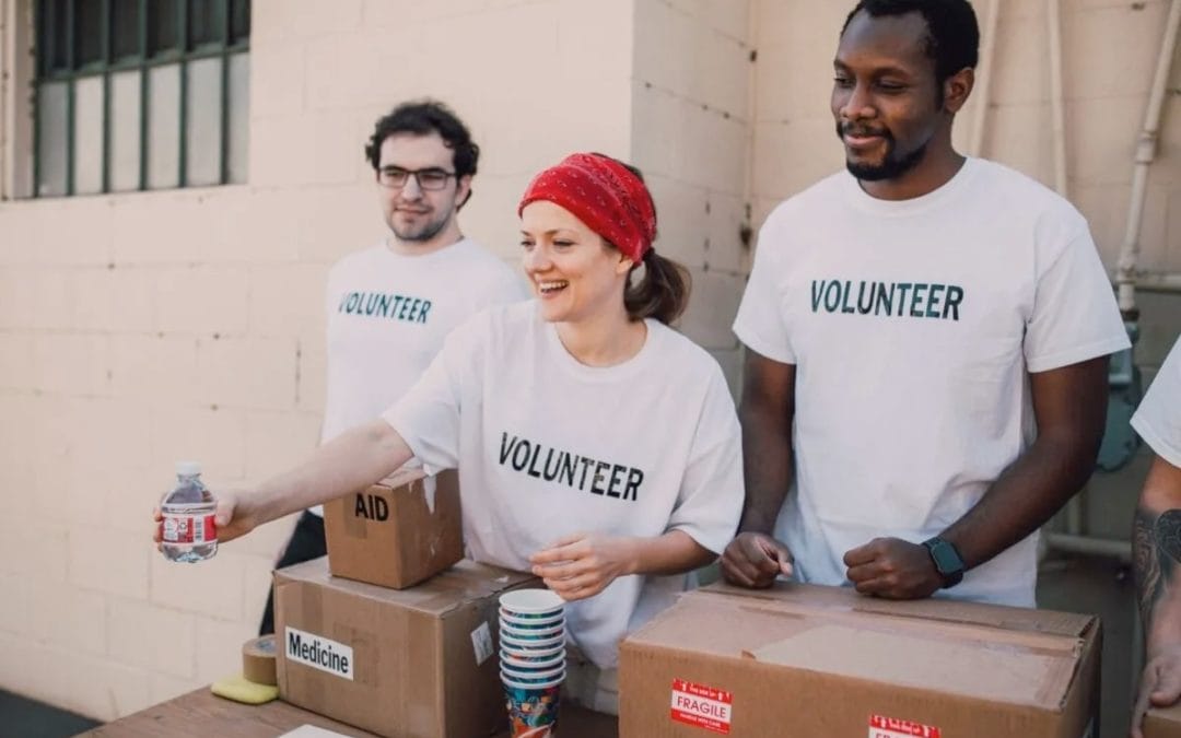 033 – The secret to successful volunteer engagement with Karen Knight
