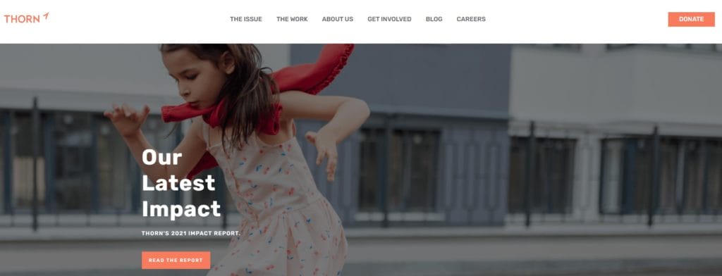 Thorn Website
