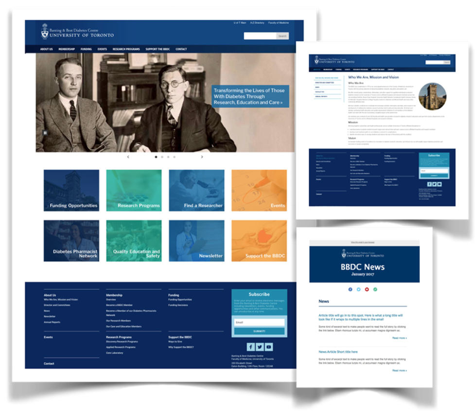 Bbdc Website Screenshot
