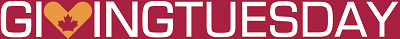 Giving Tuesday Canada Logo
