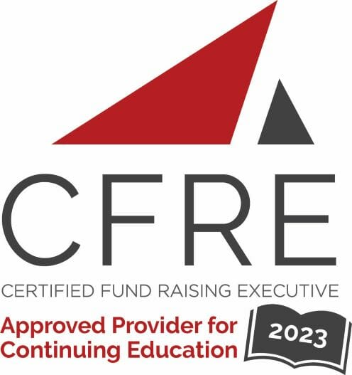 Cfre 2023 Provider