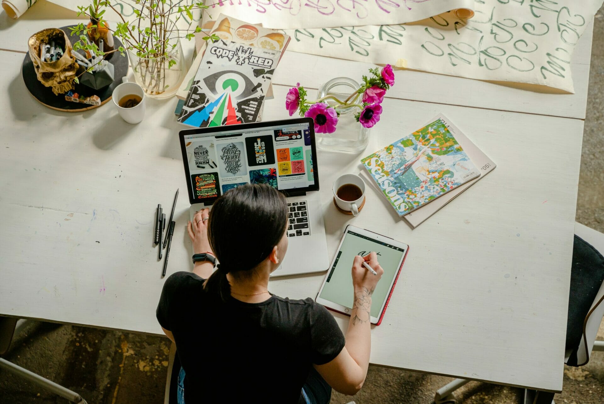 Why Your Organization Needs A Professional Graphic Designer