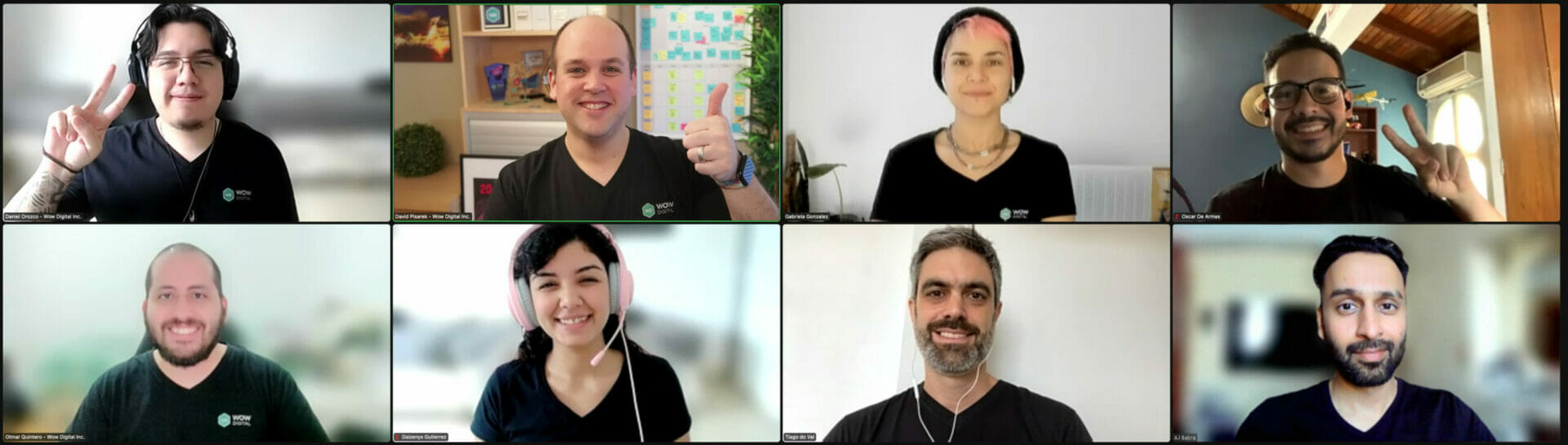Wow Digital A Team