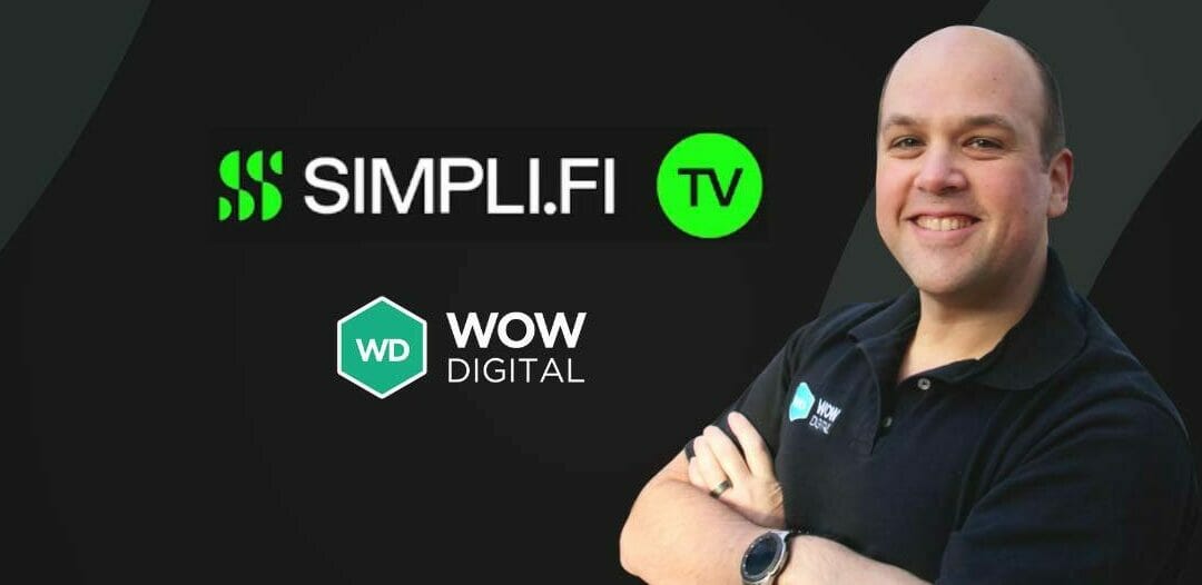 Leveraging Web Design and Analytics to Drive Nonprofit Success ft. David Pisarek – Simpli.fi TV