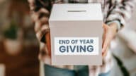 End Of Year Giving 2023