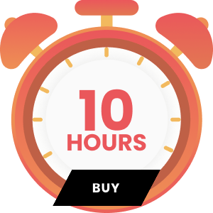Buy 10 Hours