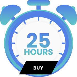 Buy 25 Hours