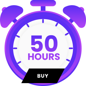 Buy 50 Hours