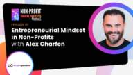 Entrepreneurial Mindset In Non-Profits With Alex Charfen