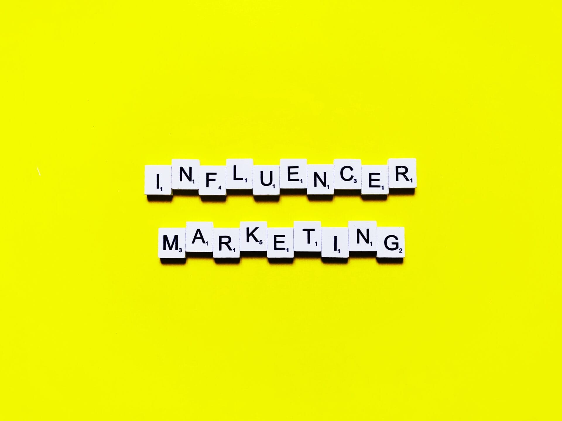 Influencer-Marketing