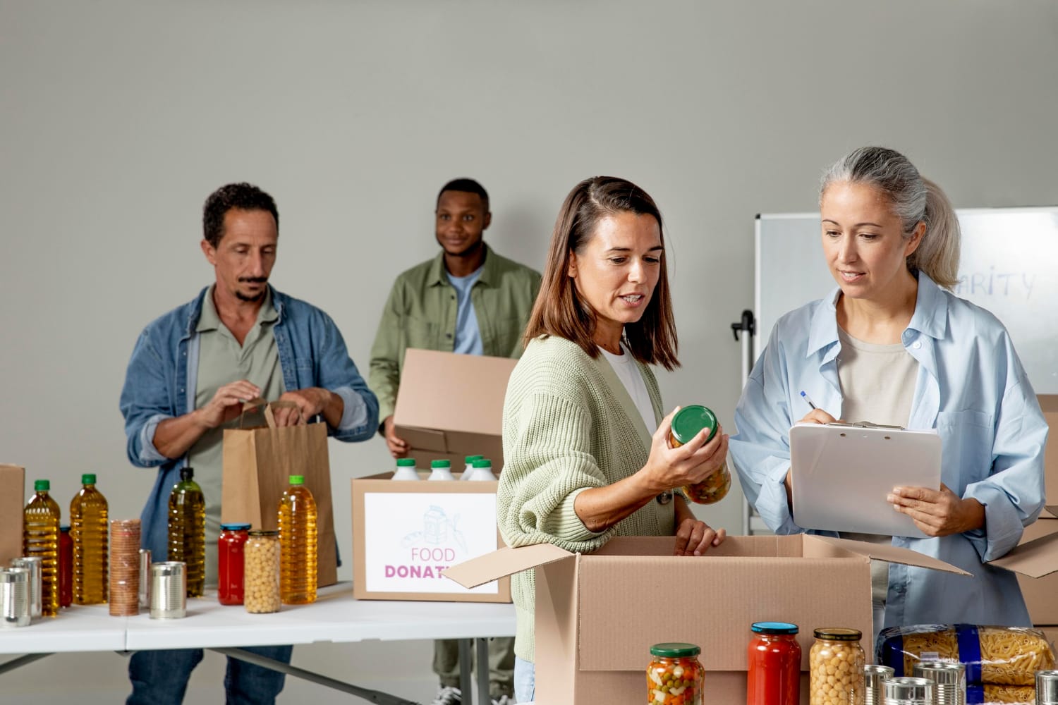 Non-Profit Organization