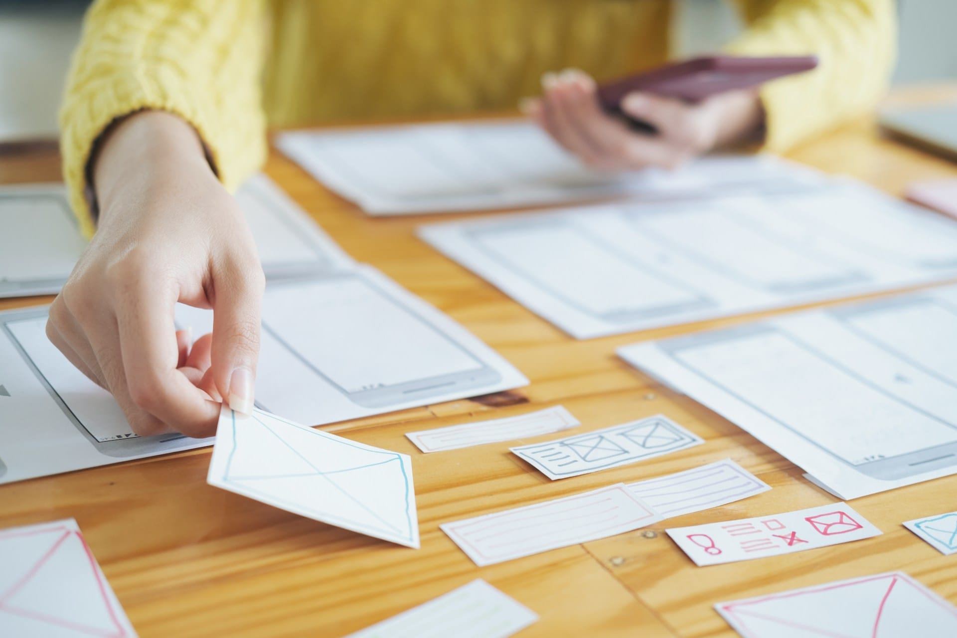 Ux Design