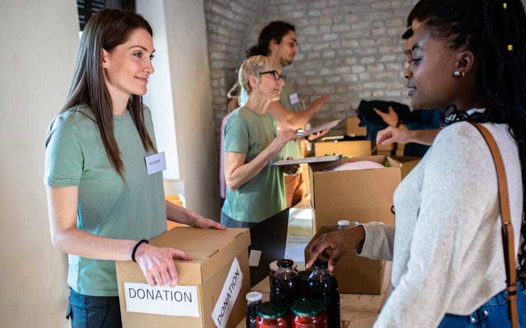 How Kiosks Can Revolutionize Non-Profit Fundraising and Engagement in 2024