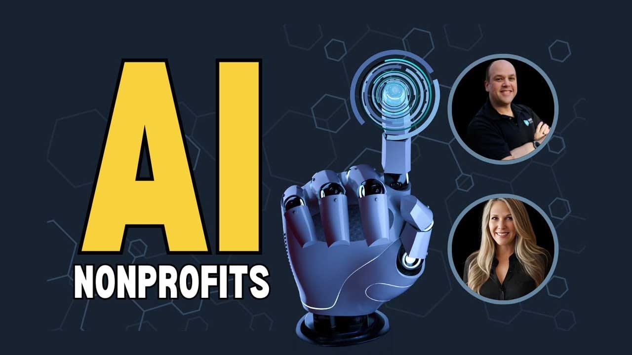 Ai Nonprofit Innovation For The Future Of Fundraising Ft. David Pisarek - Empowering Nonprofits: Podcast