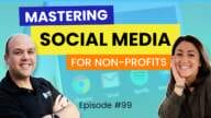 099 - Engage to Grow: Social Media Mastery for Non-Profits with Garin Michelson 099 - Engage To Grow: Social Media Mastery For Non-Profits With Garin Michelson