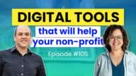 105 - Digital Tools That Will Help Your Non-Profit with Colleen Cook 105 - Digital Tools That Will Help Your Non-Profit With Colleen Cook