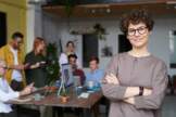 Confidence And Resilience In Non-Profit Leadership