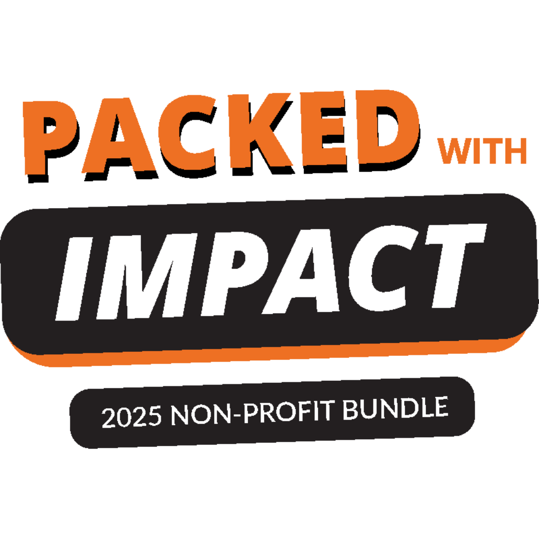 2025 Non-Profit Bundle Promotional Logo