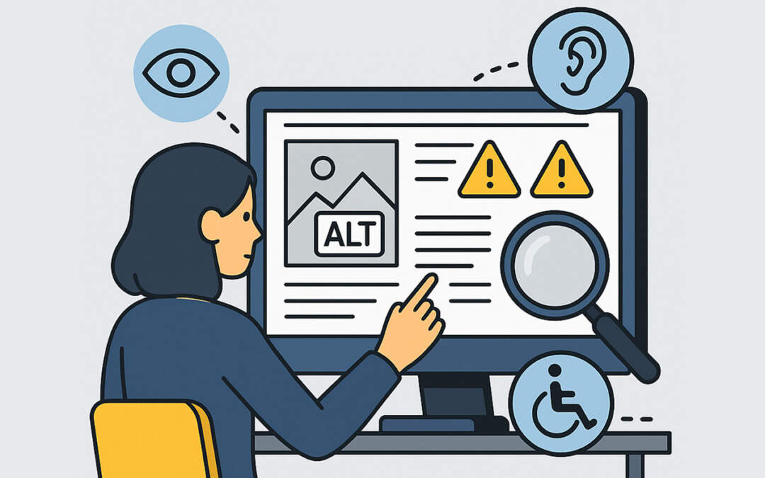 Unlocking Inclusivity: A Step-by-Step Guide to Conducting an Effective Accessibility Audit