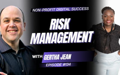 134- Risk Management With Gertha Jean