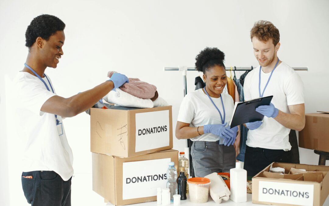 The Ultimate Non-Profit Website Blueprint for More Donations