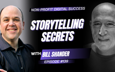 139 – Storytelling Secrets With Bill Shander